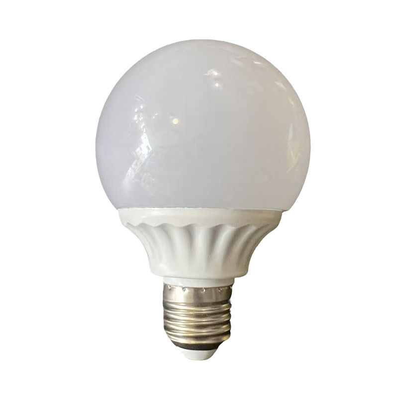 LED žarulja Dragon Ball, model G608095E27, trobojni izvor svjetla: topla žuta, neutralna bijela i prirodna bijela, E27 baza, 220V