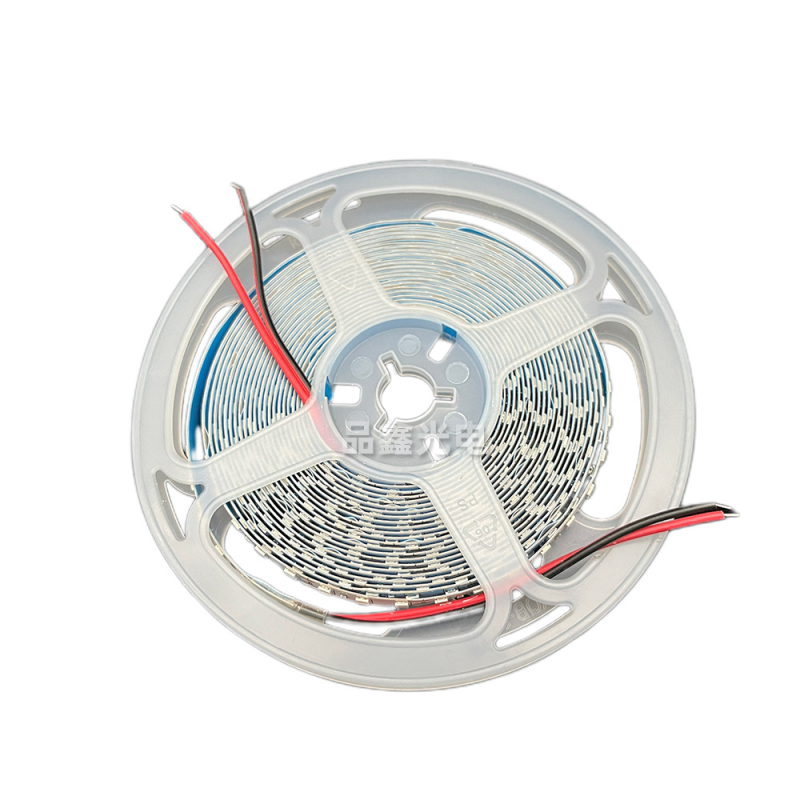 2835 zlatnožuta LED traka, niskonaponski 12V/24V, visoka svjetlina, 120/180/240 LED