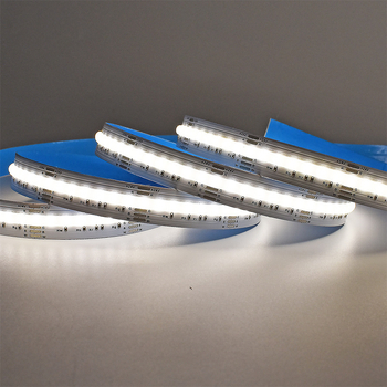 24V RGBW COB LED traka za vitrinu – 896 LED, atmosferično osvjetljenje, 16W, podesivo, 120° kut osvjetljenja