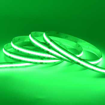 24V RGBW COB LED traka za vitrinu – 896 LED, atmosferično osvjetljenje, 16W, podesivo, 120° kut osvjetljenja