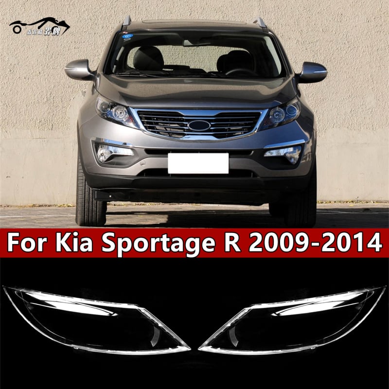 Prednji poklopac svjetla Kia Sportage 2009–2012