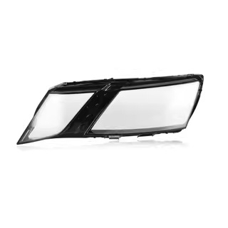Prozirni poklopac farova za Škoda Octavia (2018-2020), prednji