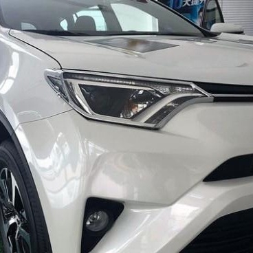 Prozirni poklopac prednjeg svjetla za Toyota RAV4 (2016–2018)