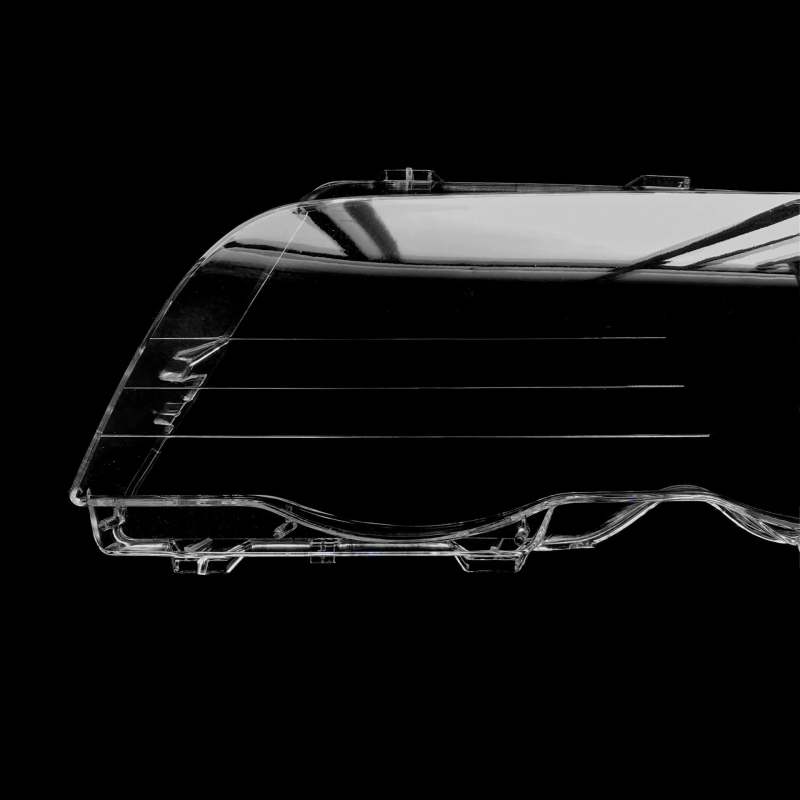 BMW E46 3. serija (1998–2001): prednji poklopac svjetla i kućište prednjeg svjetla