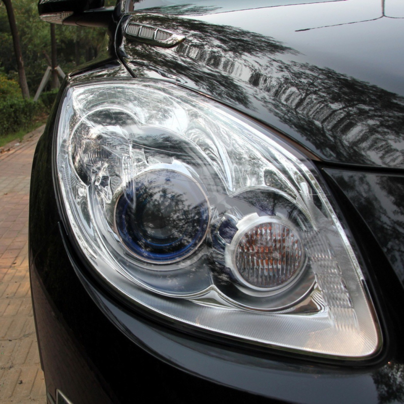 Prozirni pokrov prednjeg svjetla Buick Enclave, za modele 09-13, PC kućište lampe