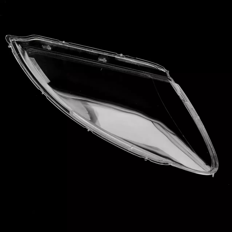 Prozirni poklop farova za Mitsubishi Lancer (model 2003) — prednji far