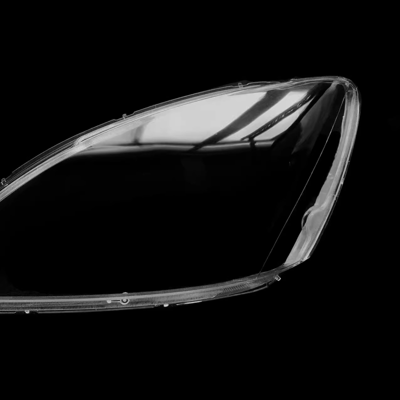 Prozirni poklop farova za Mitsubishi Lancer (model 2003) — prednji far
