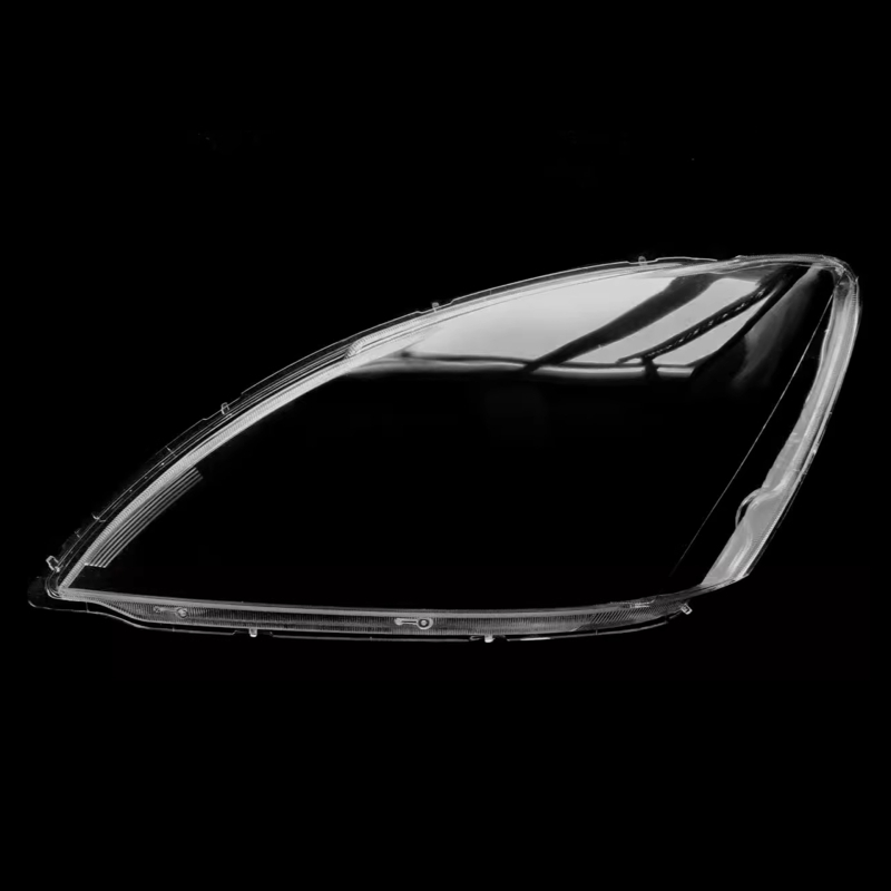 Prozirni poklop farova za Mitsubishi Lancer (model 2003) — prednji far