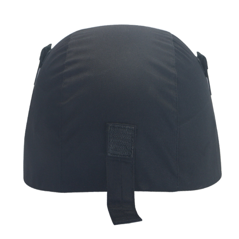 Navlaka za kacigu Kevlar, kamuflaža, M19/M88, taktička, s reflektirajućom naljepnicom