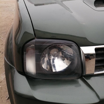 PC kućište prednjeg svjetla za Suzuki Jimny s prašinskom kapicom