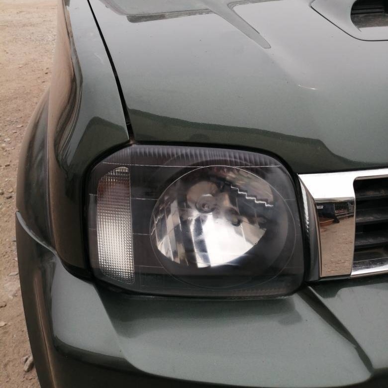 PC kućište prednjeg svjetla za Suzuki Jimny s prašinskom kapicom
