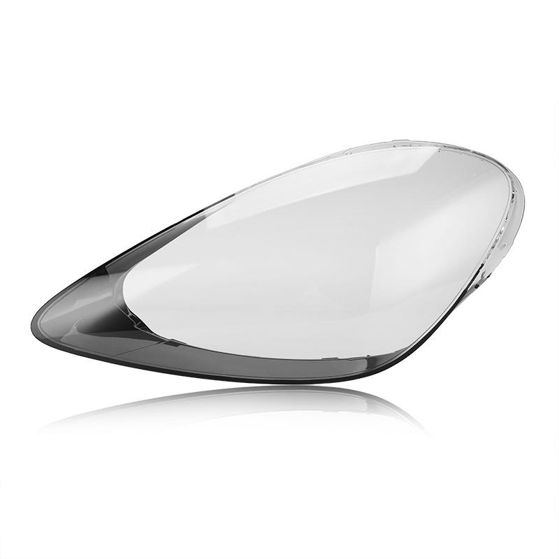 Prednji poklopac svjetla Porsche Cayenne (2018–2023), prozirni PC