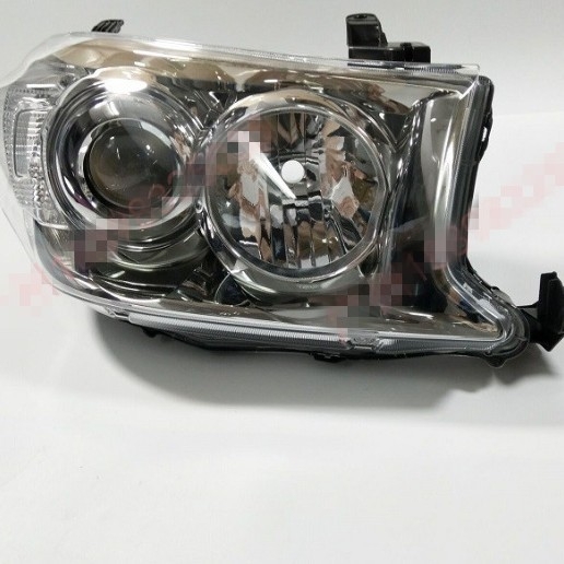Poklopci svjetala za Toyota Land Cruiser (2008–2012), Runner poklopci svjetala i kućišta svjetla Fortuner