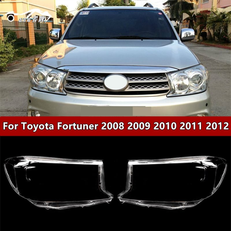 Poklopci svjetala za Toyota Land Cruiser (2008–2012), Runner poklopci svjetala i kućišta svjetla Fortuner