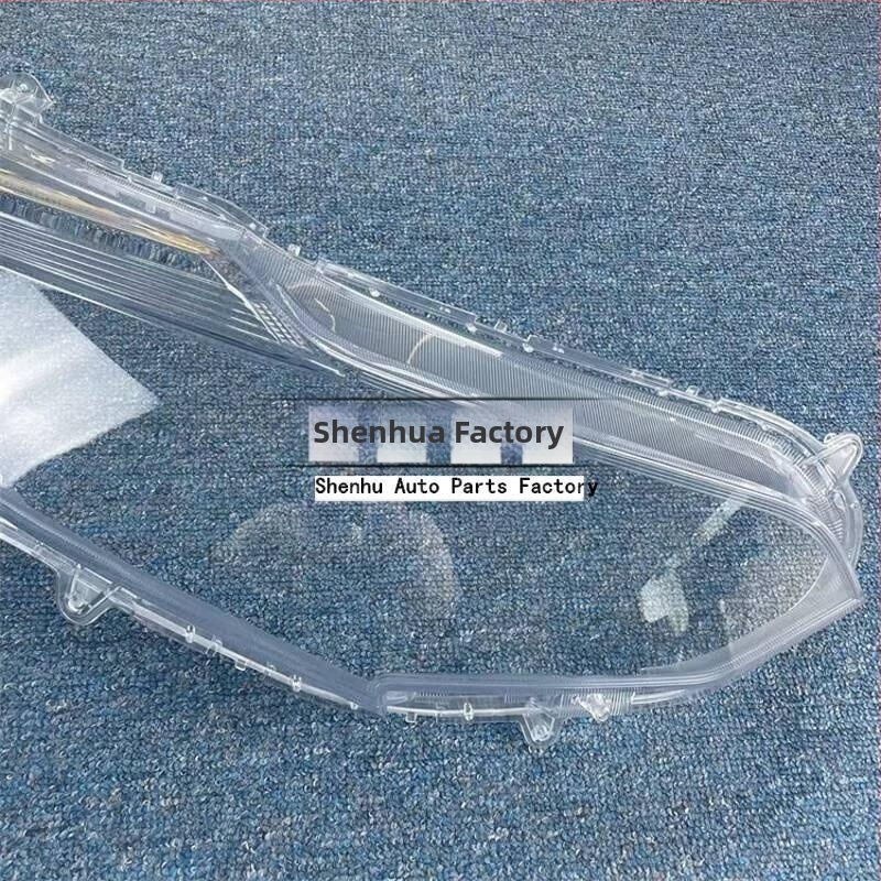 Honda Lingpai predný kryt svetla, priehľadný kryt, model 2019