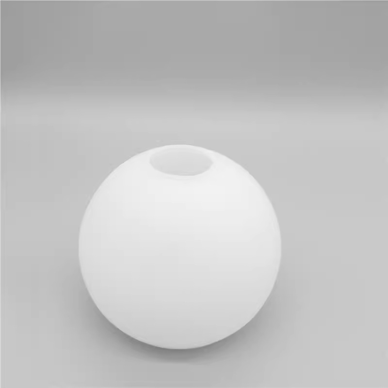 Stakleni abažur za lustere, moderno kućište lampe