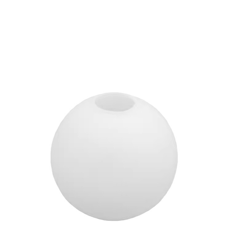 Stakleni abažur za lustere, moderno kućište lampe