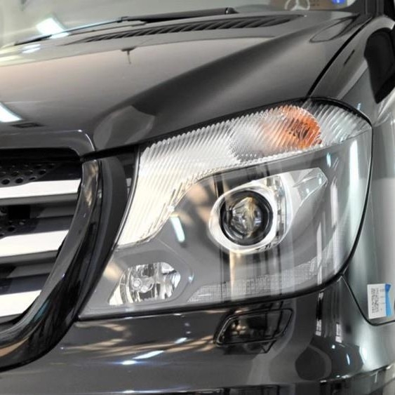 Prozirni poklopac svjetla za Mercedes-Benz Sprinter (2016-2018)