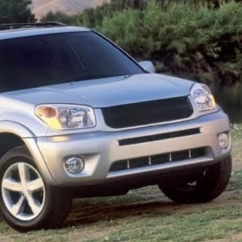 Prednji poklopac svjetla Toyota RAV4 – prozirni poklopac prednjeg svjetla, 2004. godina