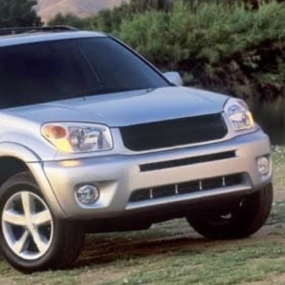 Prednji poklopac svjetla Toyota RAV4 – prozirni poklopac prednjeg svjetla, 2004. godina