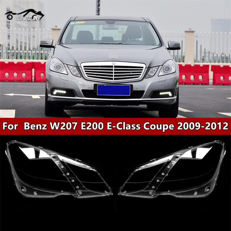 Prednje kućište farova za Mercedes-Benz W207, E-Class Coupé 2009-2012