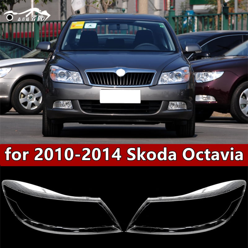 Kućište prednjeg svjetla za Škoda Octavia
