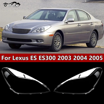Prozirni poklop prednje lampe za Lexus ES 2003-2005 (ES300)