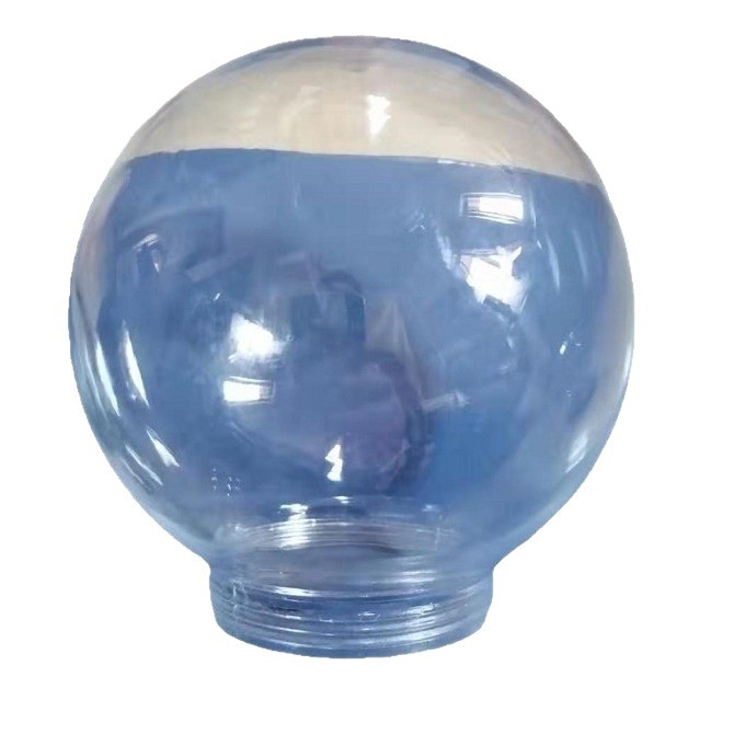 Sferično plastično sjenilo LED promjera 120 mm HY-6303 G120
