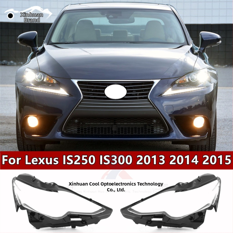 Kryt svetlometu Lexus IS (2013–2015) IS300/IS250 – Maska svetlometu a dolný kryt
