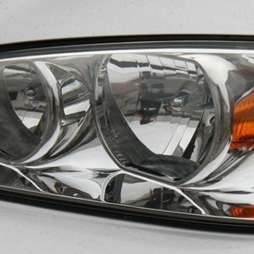 Предна маска на фаровете за Hyundai Elantra, модели 2004-2010