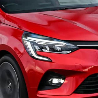 Prozirni poklop svjetla za Renault Clio 2019–2022 (Clio 5)