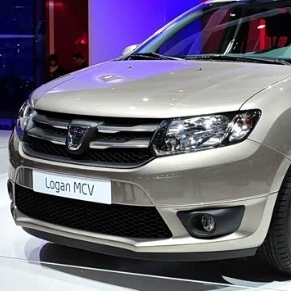 Prozirni poklopac svjetla za Renault Logan (2013–2016), Sandero i Dacia kućište svjetla