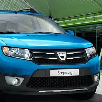 Prozirni poklopac svjetla za Renault Logan (2013–2016), Sandero i Dacia kućište svjetla