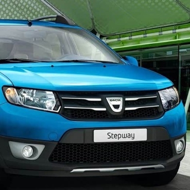 Prozirni poklopac svjetla za Renault Logan (2013–2016), Sandero i Dacia kućište svjetla