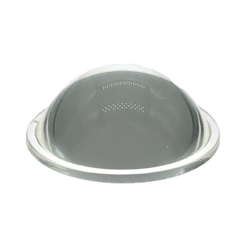 LED ulična svjetiljka s staklenom lećom 64x23 mm, COB optička leća, borosilikatno staklo 3.3, podesivi ugao snopa 60–120°