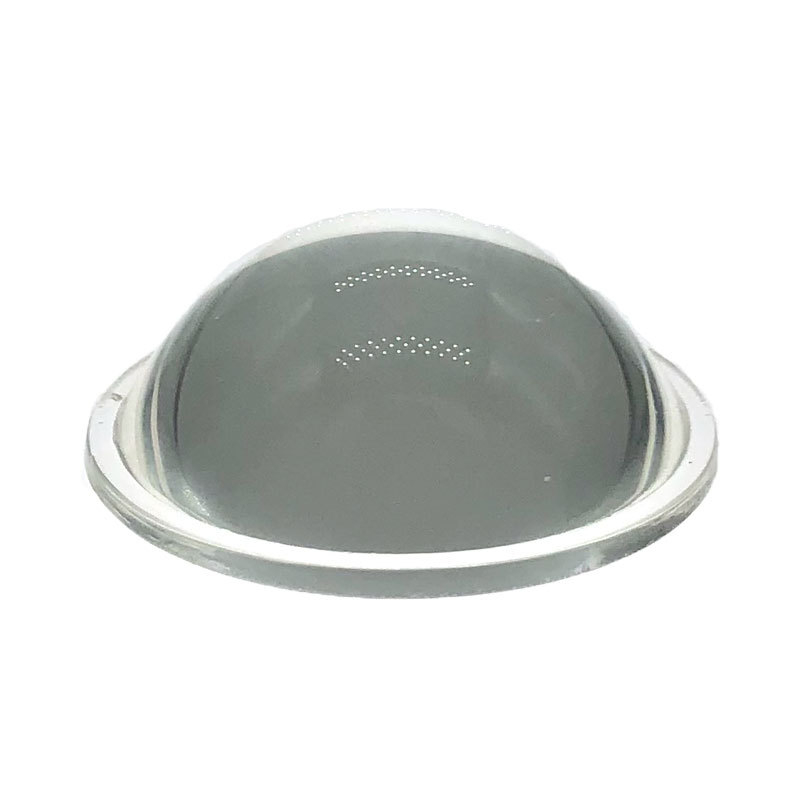 LED ulična svjetiljka s staklenom lećom 64x23 mm, COB optička leća, borosilikatno staklo 3.3, podesivi ugao snopa 60–120°