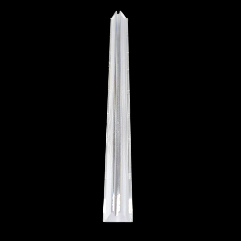 YP-XT-028 Εξωτερική LED γραμμική λυχνία με σετ φακών, υψηλή φωτεινότητα, ομοιόμορφη δέσμη