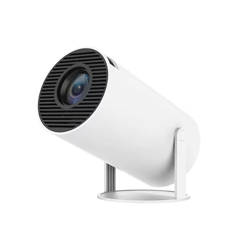HY300 Prenosni LCD projektor, 720p HD, 100-inčni veliki zaslon, za kućnu i vanjsku upotrebu