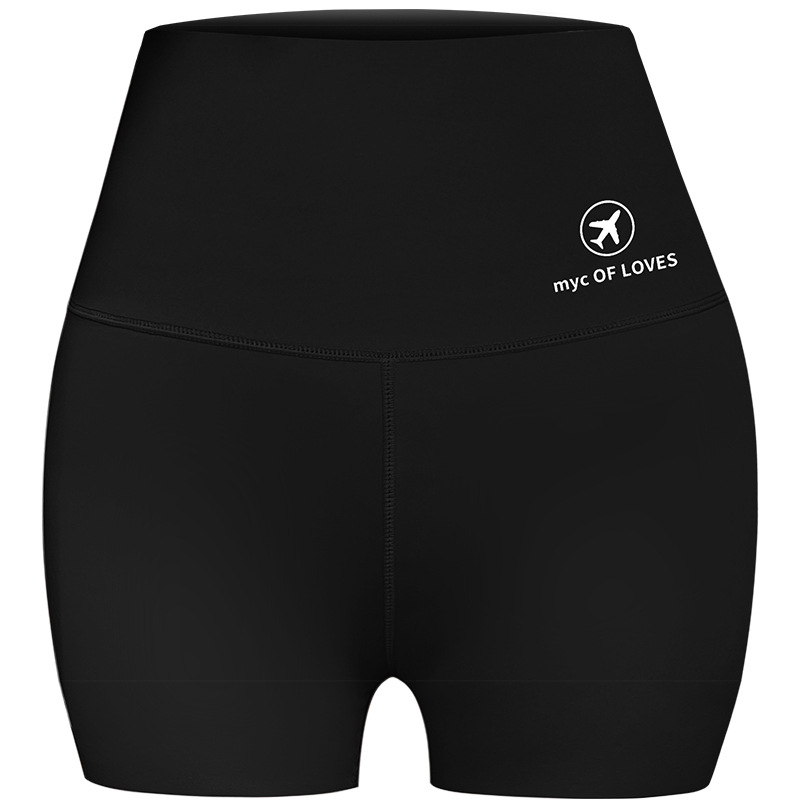 Pantalone Shark za ljeto, tri četvrtine dužine, najlon, Barbie stil, tanke, oblikovanje trbuha, neproziran, plus veličina