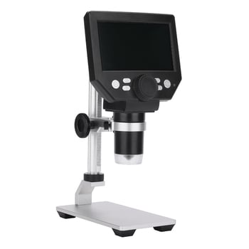 Digitalni mikroskop 1000× s HD zaslonom od 4,3 inča, za održavanje i učenje