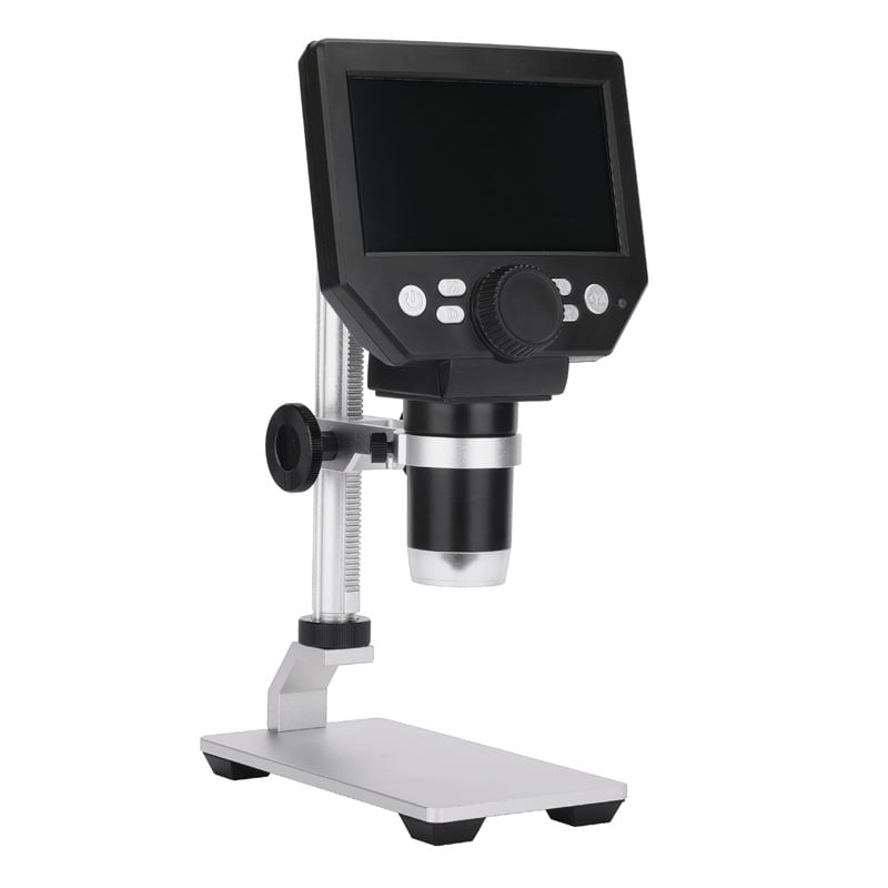 Digitalni mikroskop 1000× s HD zaslonom od 4,3 inča, za održavanje i učenje