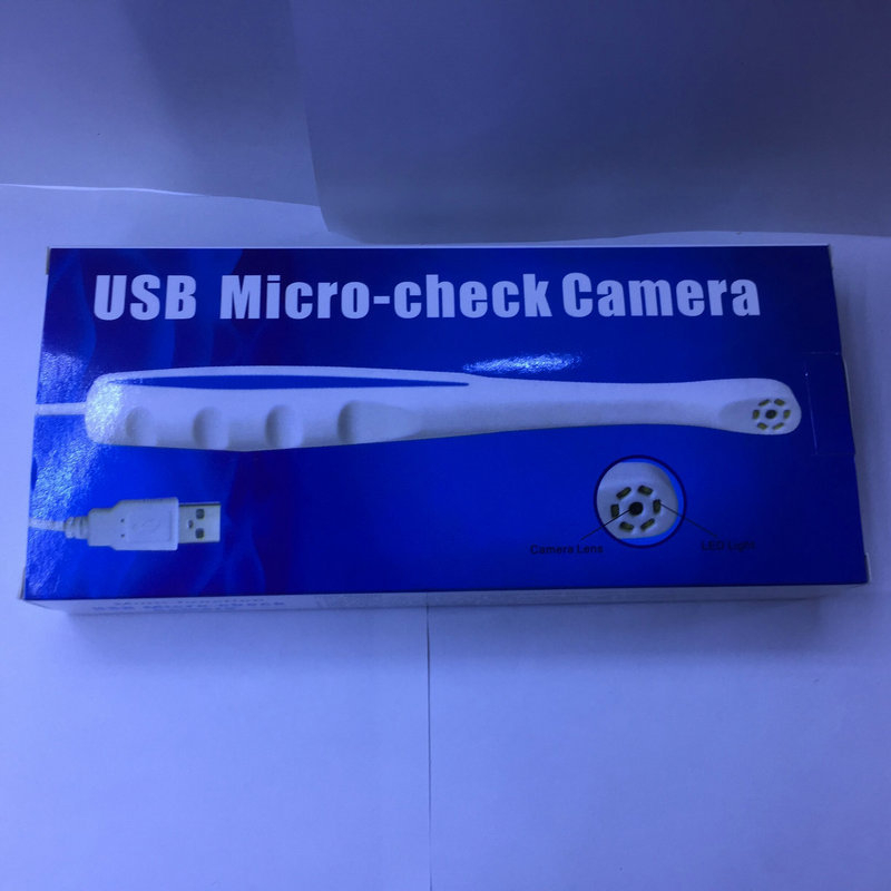 Prijenosni USB zubni endoskop sa 500x povećanjem