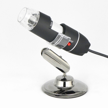 USB ručni digitalni mikroskop, 200x povećanje