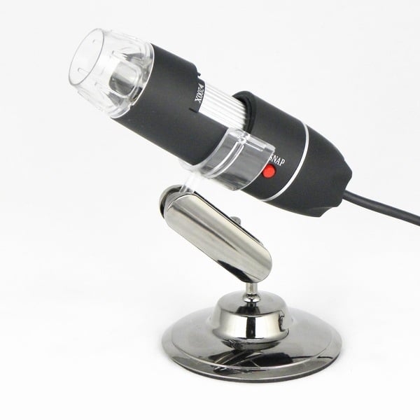 USB ručni digitalni mikroskop, 200x povećanje