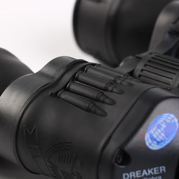 Binokular 7x50 HD s protukliznim držanjem, model 58