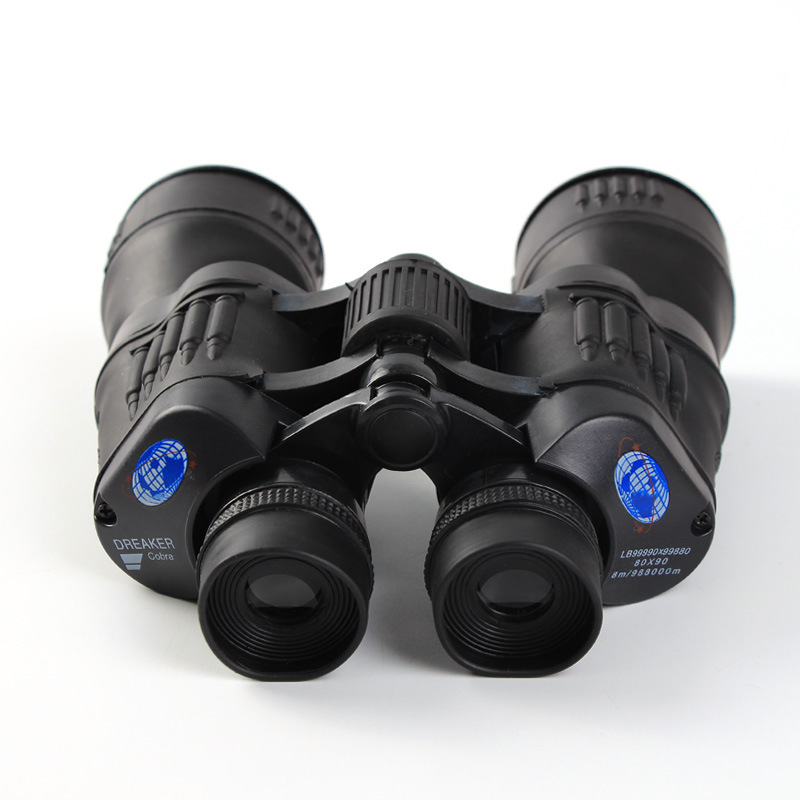 Binokular 7x50 HD s protukliznim držanjem, model 58