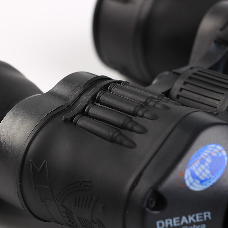 Binokular 7x50 HD s protukliznim držanjem, model 58