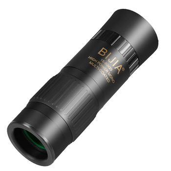 BIJIA 15-80 HD zoom monocular teleskop s velikim okularom, visokim povećanjem, za vanjsku upotrebu, noćni vid