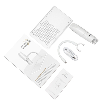 316WiFi Ψηφιακός μικροσκόπιο, 1000x μεγέθυνση, 2 MP, Ασύρματο, Χωρίς Βάση