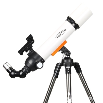 Model 70500: HD teleskop za astronomiju s velikim otvorom i niskim osvjetljenjem – profesionalno promatranje zvijezda, dar djeci